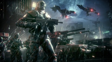 Már 5 millió felett jár a Batman: Arkham Knight és a Mortal Kombat X