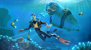Már 5 millió példány ment el a Subnauticából