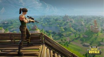 Már 7 millió játékos csatlakozott a Fortnite új Battle Royale mókájához