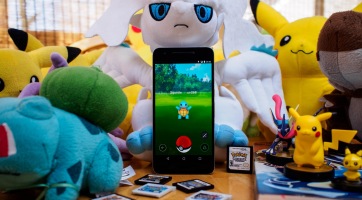 Már 75 millió letöltésnél jár a Pokémon Go