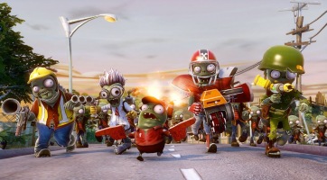 Plants vs Zombies: Garden Warfare