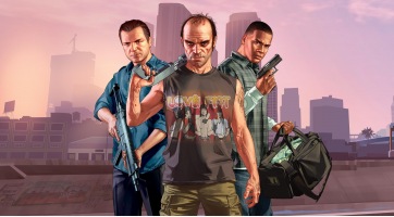 Már 80 millió GTA 5 fogyott világszerte