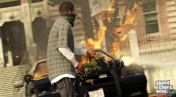 Már 95 millió példánynál jár a GTA 5