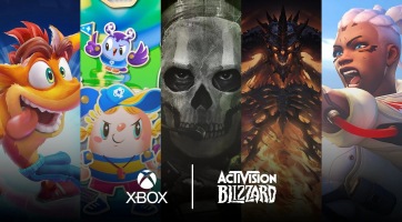 Már a Google és az Nvidia is kifejezte aggodalmát az Activision felvásárlása miatt