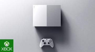 Már a kanyarban az Xbox One S megjelenése