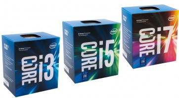 Már a küszöbön várakoznak az Intel Kaby Lake processzorok