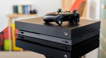 Már a Microsoft is az új Xbox-on dolgozik?