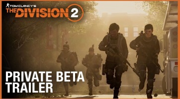Már a The Division 2 privát bétájában is lesz bőven tartalom