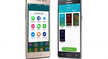 Már a Tizen is megelőzte a BlackBerry OS-t
