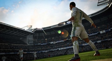 Már az első hétvégén 1,6 millió játékos focizott a FIFA 18-ban