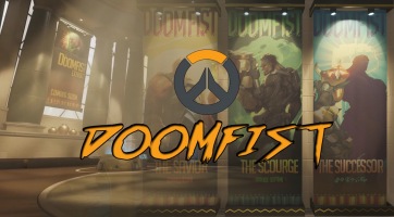 Már az Overwatch hivatalos blogján is felbukkant Doomfist