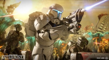 Már az új Star Wars- és Battlefield-játékon dolgozik az EA