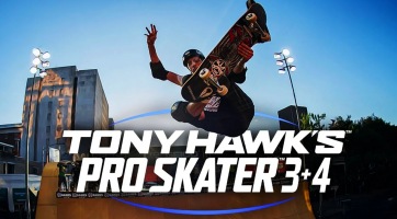 Már azt is tudjuk, milyen platformokra érkezik a Tony Hawk's Pro Skater 3 + 4