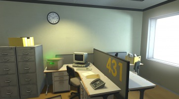 Már csak 2022-ben fog érkezni a Stanley Parable: Ultra Deluxe