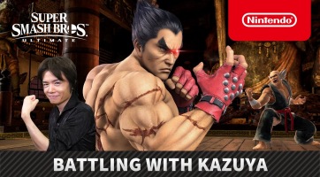 Már csak egyetlen karakter érkezik a Super Smash Bros. Ultimate-be