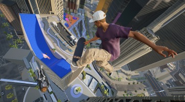 Már csak hónapokra van a Skate reboot megjelenése