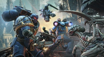 Már ebben a hónapban tartalmi frissítés jöhet a Warhammer 40,000: Space Marine 2-höz