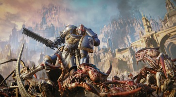 Már egy sztori DLC is szóba került a Warhammer 40,000: Space Marine 2-höz