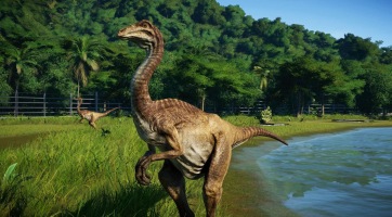 Jurassic World Evolution