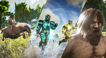 Már egymillió példány felett jár PS4-en az ARK: Survival Evolved