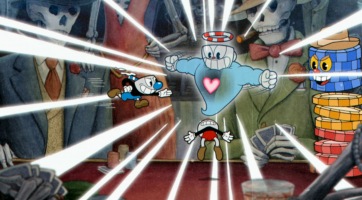 Már egymillió példány fogyott a Cuphead-ből
