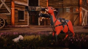 Már elérhető korai hozzáférésben a Goat of Duty
