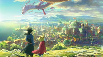 Már fejlesztés alatt áll a következő Ni No Kuni szerepjáték