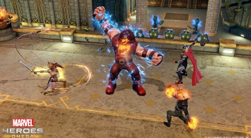 Már holnap leállhat a Marvel Heroes, mert a Gazillion kirúgta összes emberét