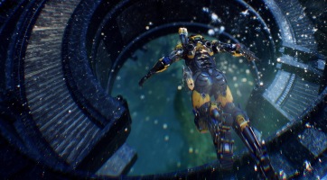 Már javában dolgozik a BioWare az Anthem megjelenés utáni tartalmain