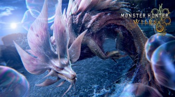Már jövő héten itt lesz a Monster Hunter Wilds első nagyobb frissítése