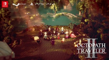 Már kalandozhatunk az Octopath Traveler II világában