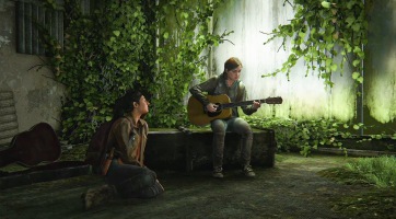 The Last Of Us Part 2