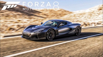 Már készül a Forza 8