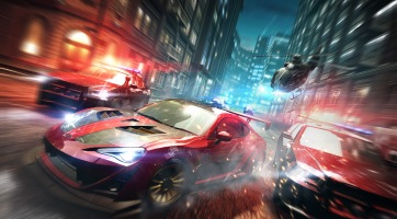 Már készül az új Need For Speed-játék, de előtte kap egy utolsó frissítést a Need For Speed Heat