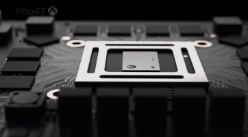 Már készülnek az első játékok a Project Scorpio-ra
