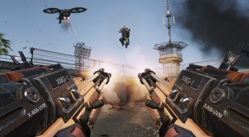 Már játszható volt a Call Of Duty Advanced Warfare 2, amikor elkaszálták