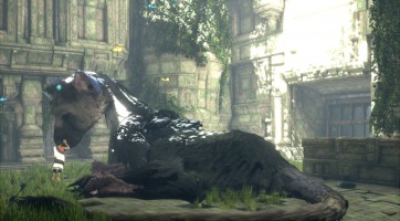 Már kézzel fogható a The Last Guardian!