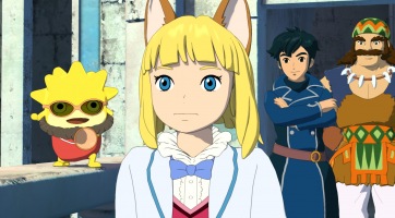 Már közel 1 milliónál jár a Ni No Kuni 2: Revenant Kingdom