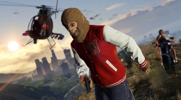 Már közel 100 millió leszállított példánynál jár a GTA 5