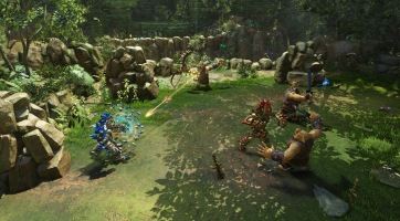 Már letölthető a Knack 2 demója