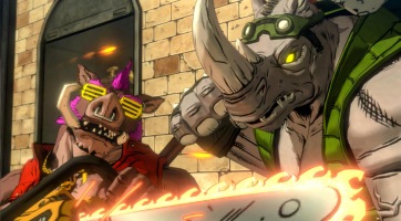 Teenage Mutant Ninja Turtles: Mutants in Manhattan