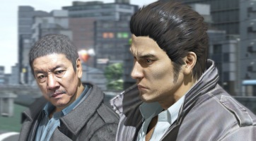 Már meg is jelent a Yakuza 3 Remastered, a Yakuza 4 és 5 feldolgozása is érkezik
