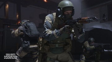 Már meghallgatható a Call of Duty: Modern Warfare zenei anyaga