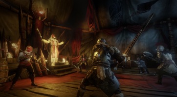 Már megint eltolták a New World MMO megjelenését