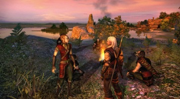 Már megint ingyenes a The Witcher: Enhanced Edition