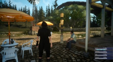 Már megint irigykedhetünk a japánokra a Final Fantasy XV miatt