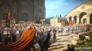Már most 3 millió játékosa van nyugaton a Black Desert Online-nak