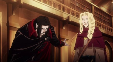 Már most biztos, hogy lesz harmadik szezonja a Netflix-féle Castlevania-sorozatnak