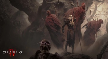 Már most megtekinthető a Diablo IV gyűjtői kiadása
