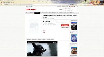 The Elder Scrolls V: Skyrim